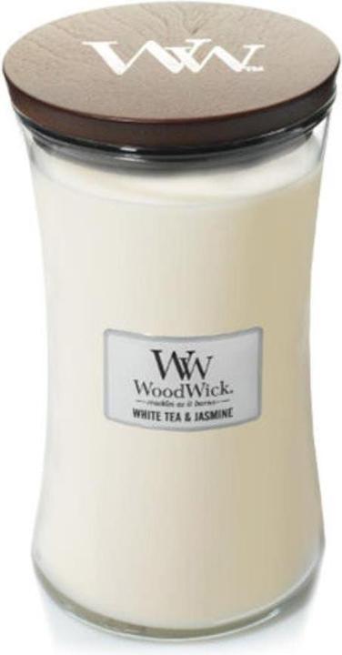 Actual product image WoodWick White Tea & Jasmin (285 g)