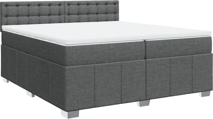 Produktbild vidaXL Boxspringbett (200 x 200 cm)