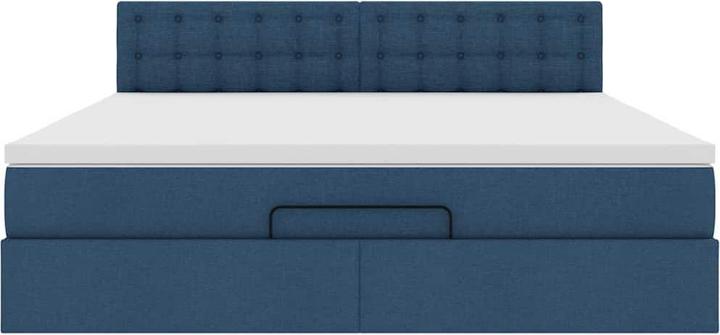 Produktbild vidaXL Ottoman-Bett (160 x 200 cm)