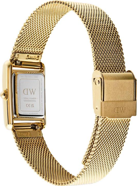 Produktbild Daniel Wellington Bound Mini Evergold (Analoguhr, 17 mm)