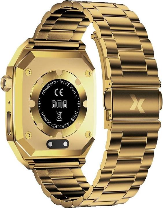 Actual product image Maxcom FW65 Iron S (41 mm)