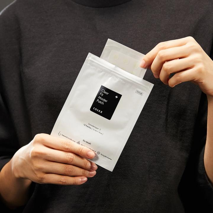 Actual product image Cosrx clear fit master (10 g)