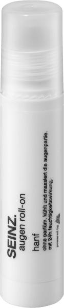 Produktbild dm Seinz. Augen Roll-On Hanf (Augenpflege Stift, Tag + Nacht, 15 ml)