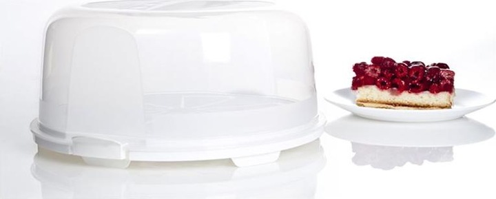 Actual product image Rotho Cake bell
