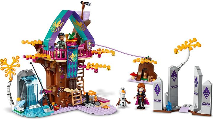 Image du produit LEGO Maison dans l'arbre enchantée (41164, LEGO Disney)