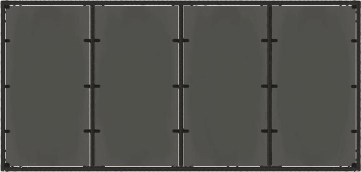 Produktbild vidaXL Gartentisch