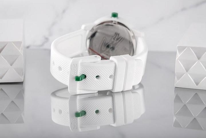 Actual product image Lacoste 12.12 Kids (Analogue wristwatch, 33 mm)