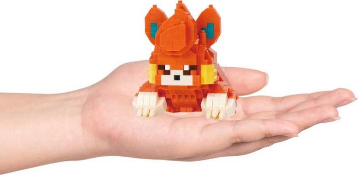 Image du produit Pokémon Nanoblock Salamence