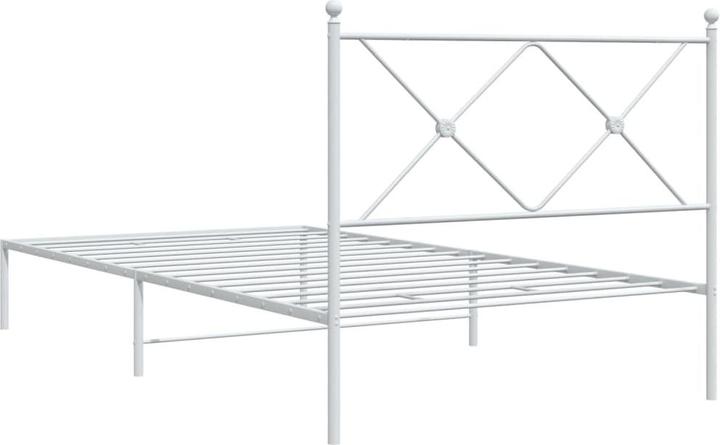 Image du produit vidaXL Bettgestell (100 x 190 cm)