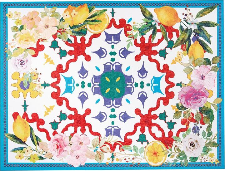 Guzzini FLOWER&LEMON Tischset Assorted colors (33 x 44 cm)