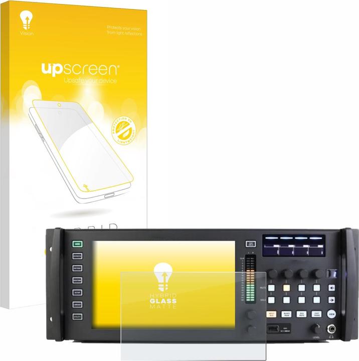 upscreen Schutzglas Schutzfolie Displayschutz Display Schutz Glas Folie matt