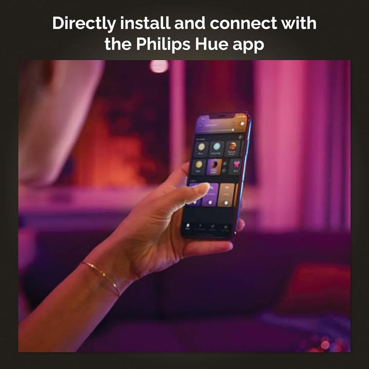 Immagine prodotto Philips Hue Fugato (1600 lm, GU10)