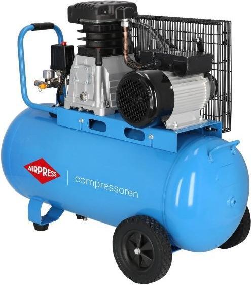 Produktbild Airpress HL 340/90 (90 l, 10 Bar)
