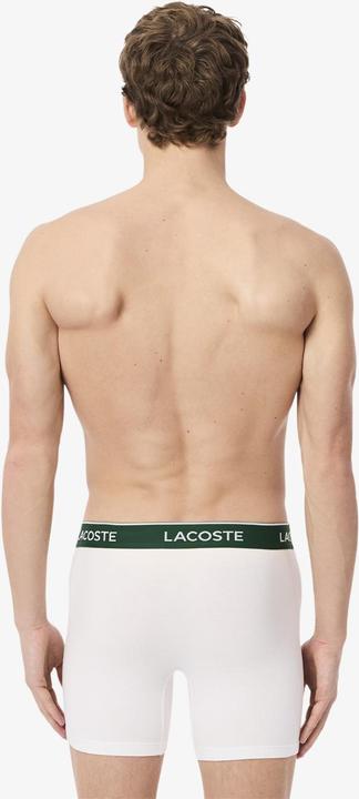 Actual product image Lacoste Pack De 3 Boxers Longs (XL, pack of 3)