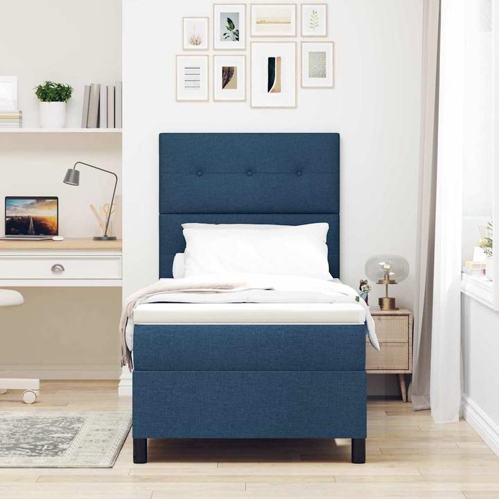 Immagine prodotto vidaXL Boxspringbett (100 x 200 cm)