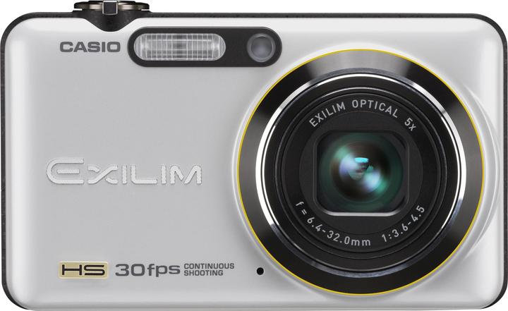 Casio Exilim EX-FC100, 9 MPixel