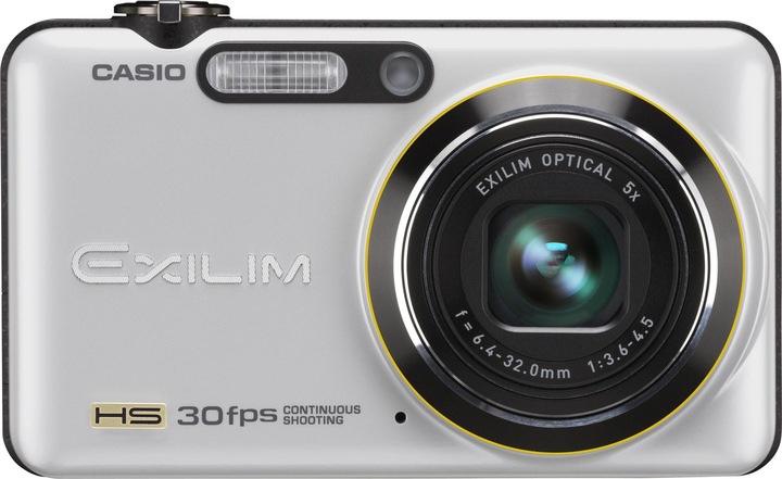 Casio Exilim EX-FC100, 9 MPixel