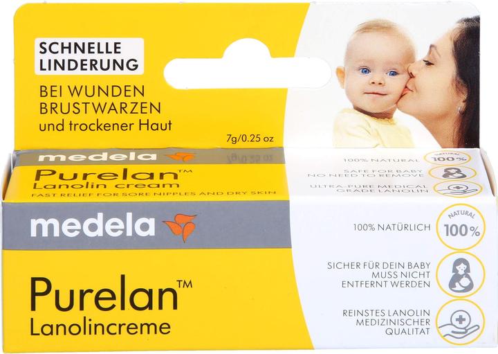 Produktbild Medela Purelan