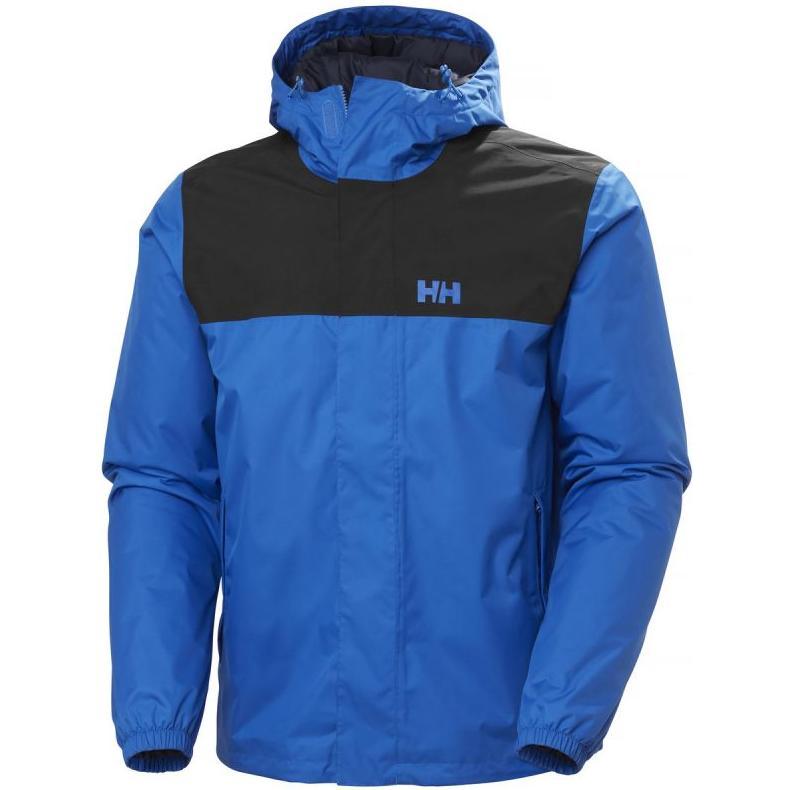 Helly Hansen, Felpa + Maglione, Vancouver Jacke mit Fleecefutter, (XL)