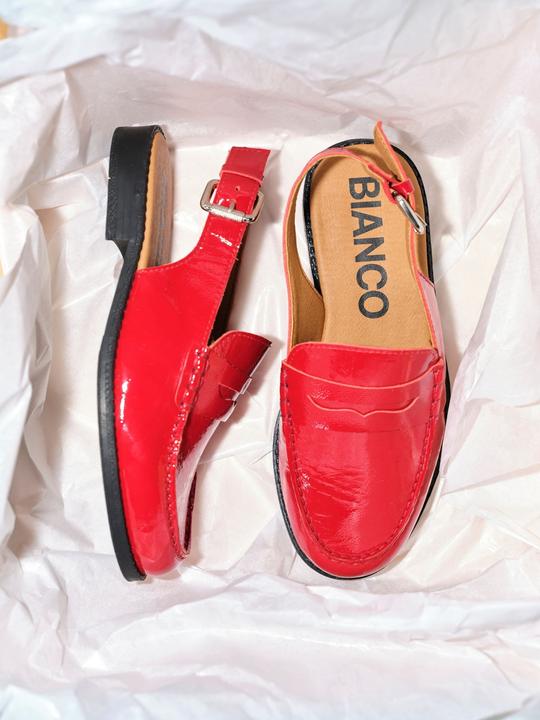 Produktbild Bianco BIAPOP Lederhalbschuhe (37)