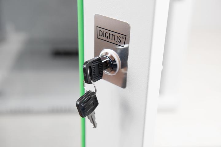 Image du produit Digitus SoHoline DN-19 12-U (12 HE, Rack 19 pouces)