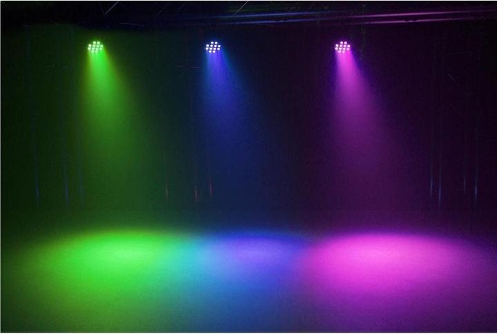 Actual product image BeamZ SlimPar 35 (3 W, LED)