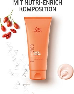 Produktbild Wella Invigo Nutri-Enrich - Deep Nourishing Conditioner (200 ml)