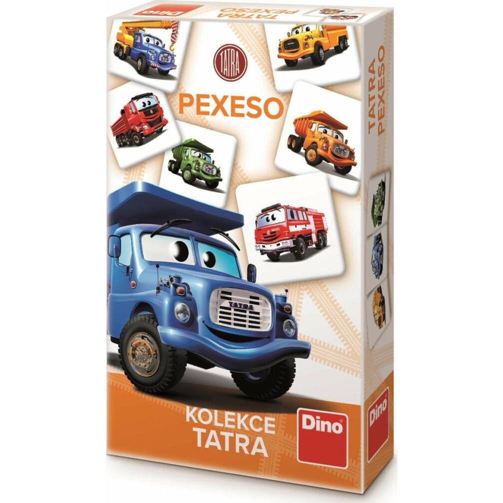Dino Pexeso Tatra