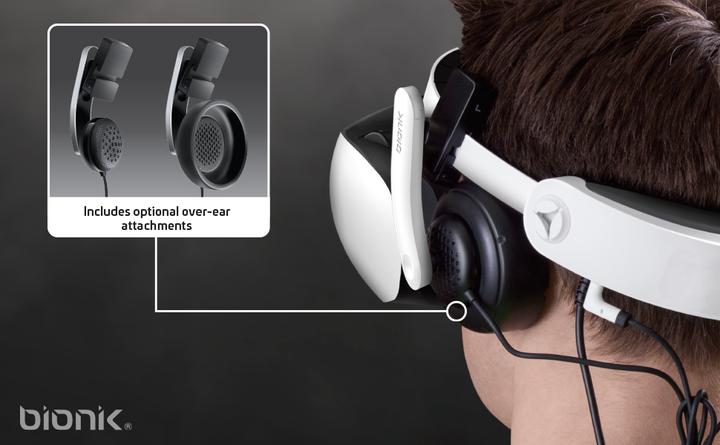 Produktbild Sombo Mantis Pro PS VR Kopfhörer