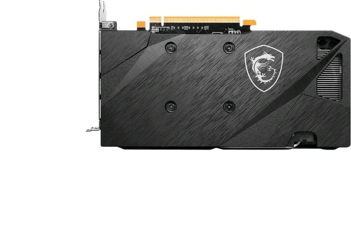 Actual product image MSI Radeon RX 6600 MECH 2X 8G (8 GB)