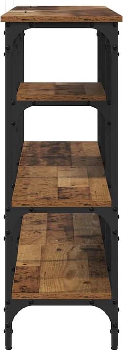 Produktbild vidaXL Konsolentisch (160 x 29 x 80 cm)