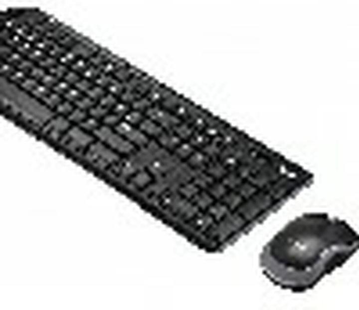 Actual product image Logitech Mk270 (Germany, Wireless)