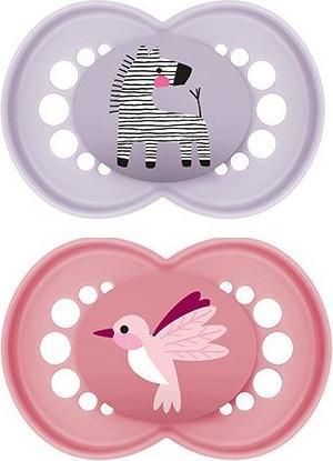 Actual product image MAM Original (2x, 6 - 16 Months)