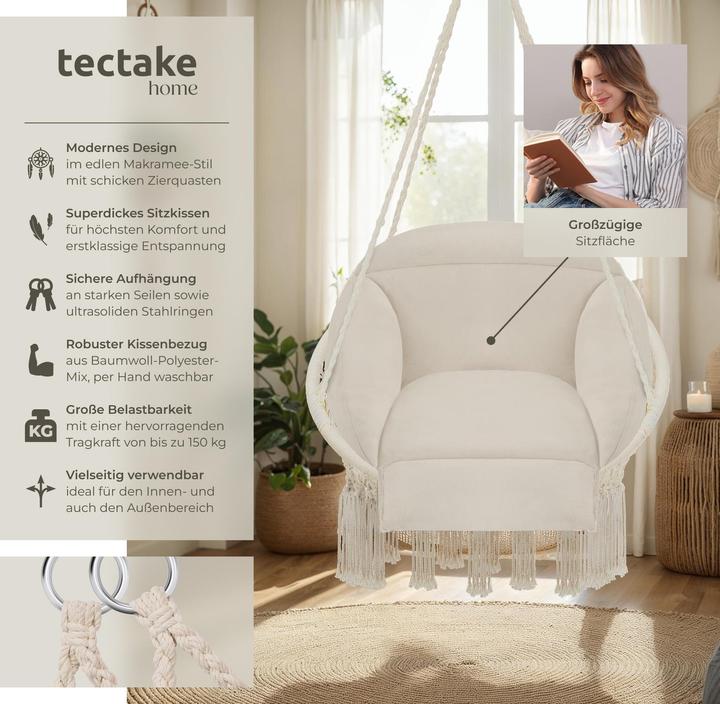 Actual product image tectake Samira (150 kg)