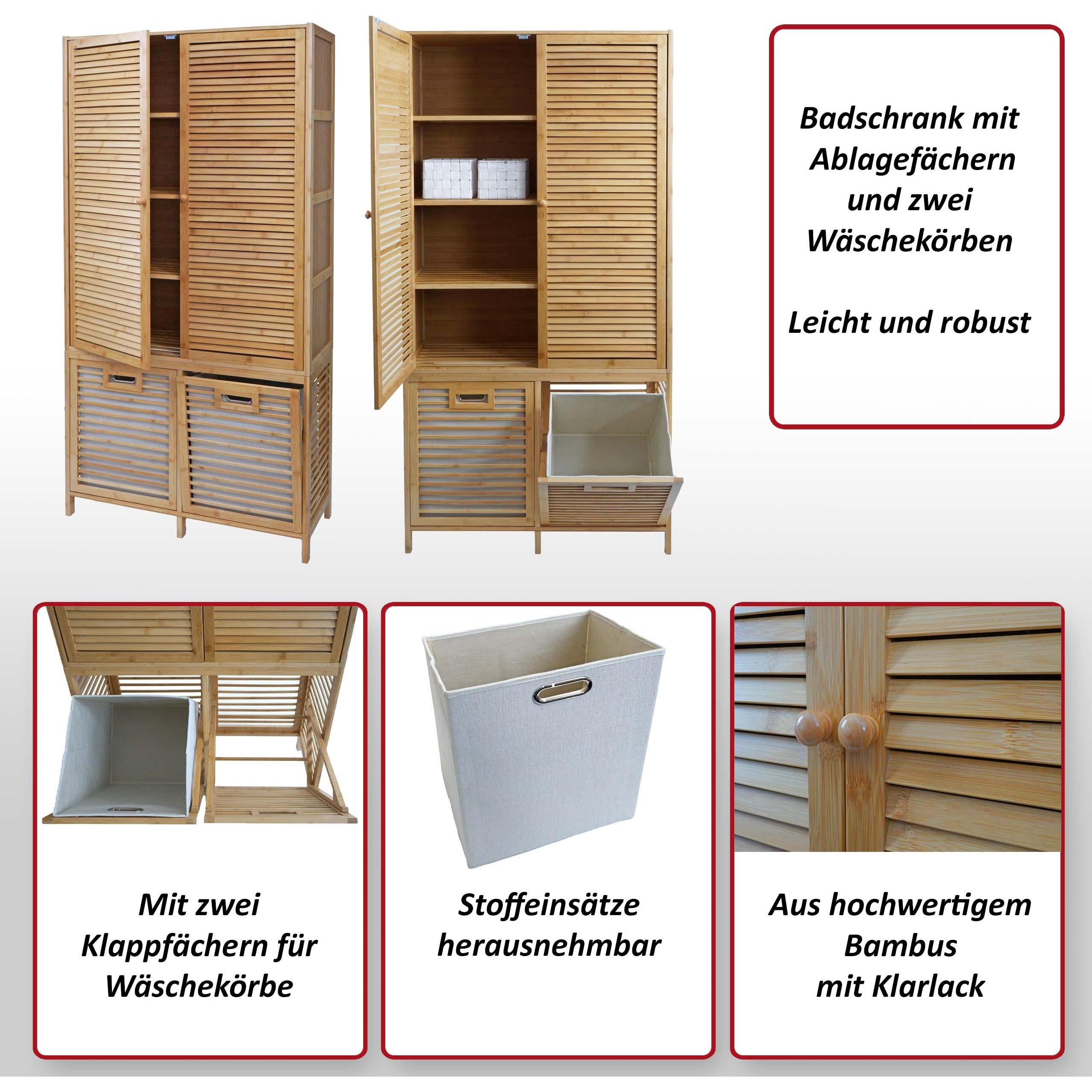 Thumbnail - MCW, Badezimmerschrank, N83-T