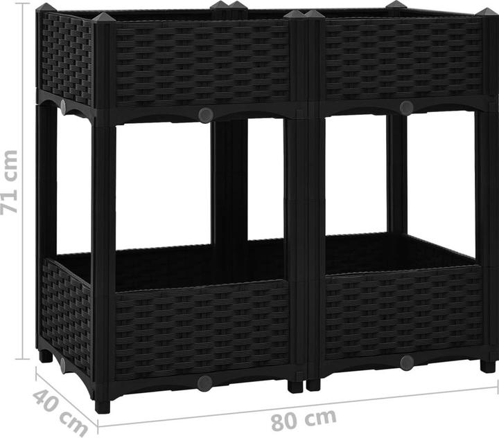 Produktbild vidaXL Birgid