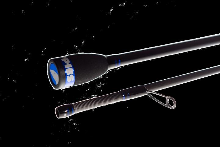 Actual product image HRH Blue Percy 702L (Spinning rod, 213 cm)