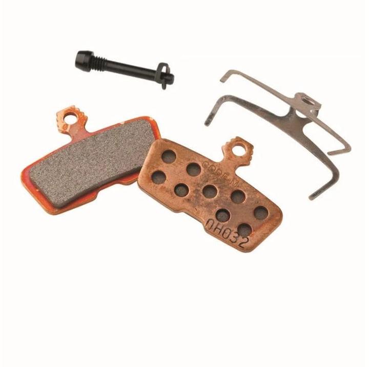 Image du produit Sram Code/Guide RE/DB8 sinter/steel (SRAM, Avid, Metal fritte)