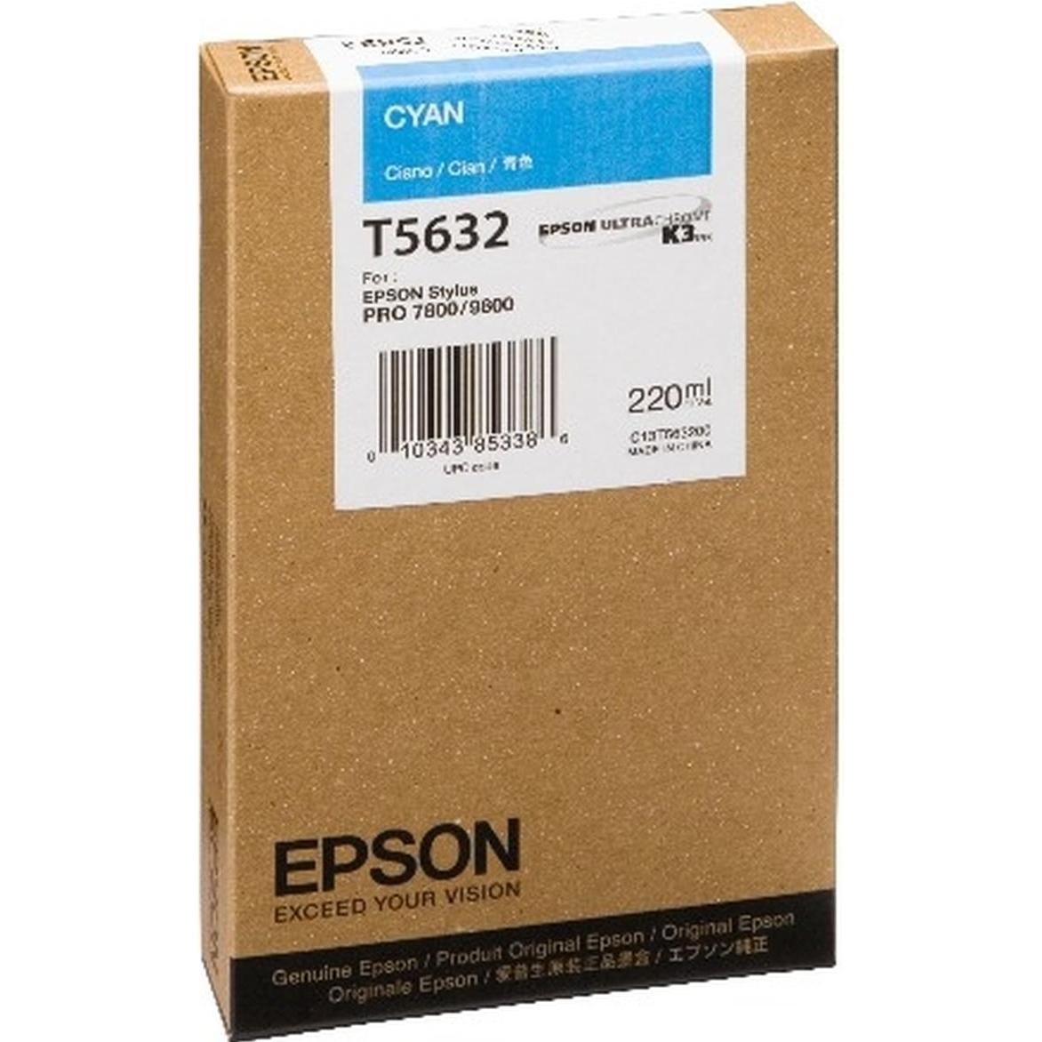 Epson, Druckerpatrone, T6032