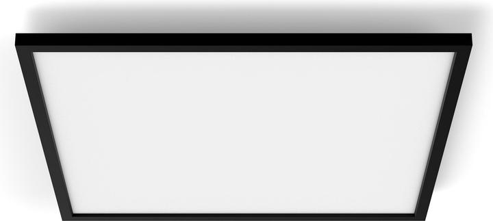 Immagine prodotto Philips Hue White Amb. Aurelle Pannello luminoso 60x60cm nero (3750 lm)