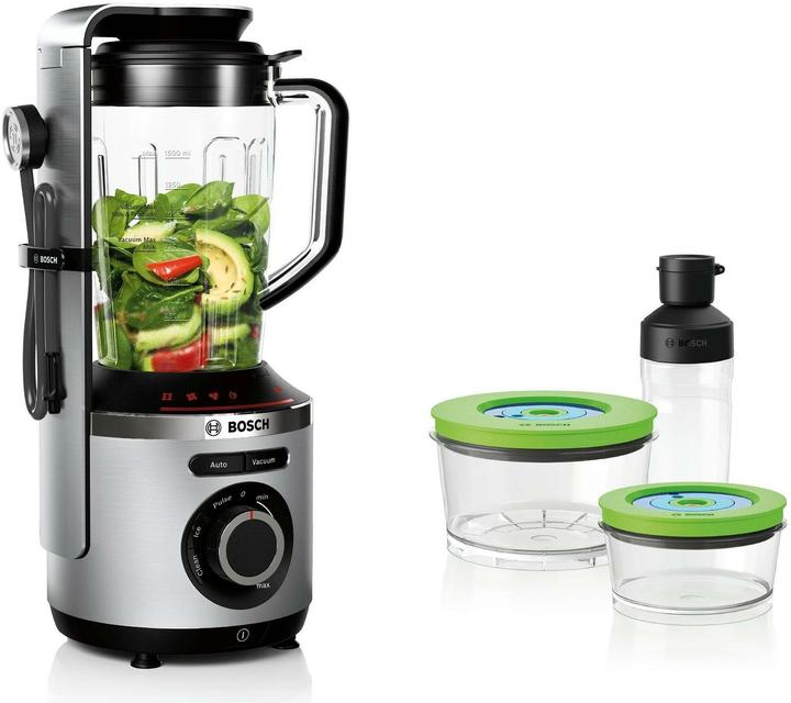 Actual product image Bosch Hausgeräte Stand mixer VitaMaxx Silver (1000 W)