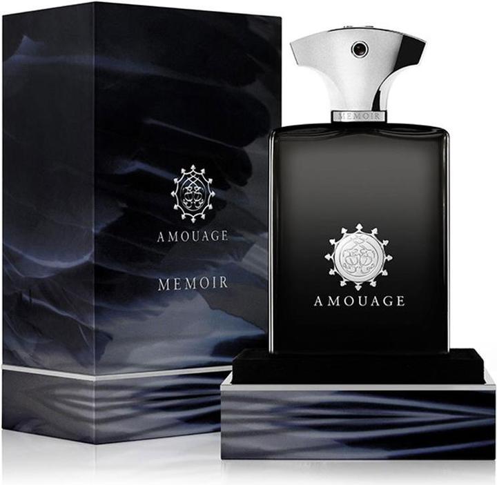 Actual product image Amouage Memoir (Eau de parfum, 100 ml)