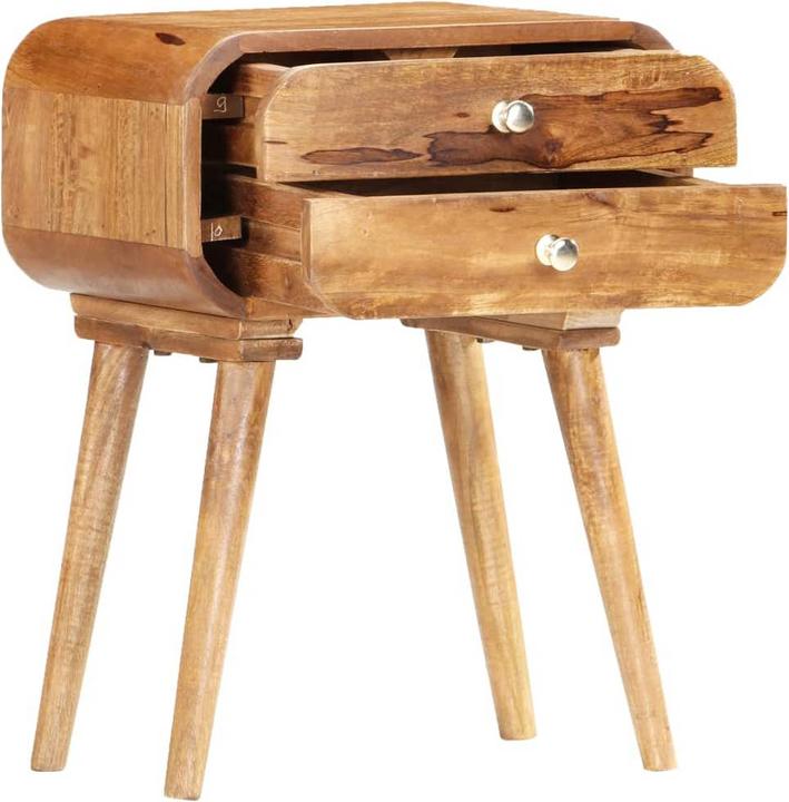 Produktbild vidaXL Nachttisch (43 x 30 x 58 cm)
