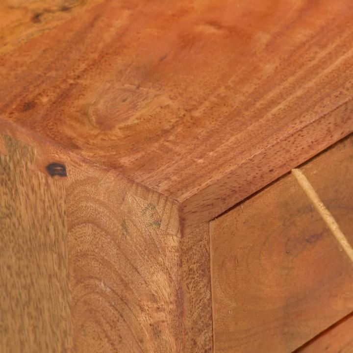 Produktbild vidaXL Nachttisch (30 x 43 x 58 cm)