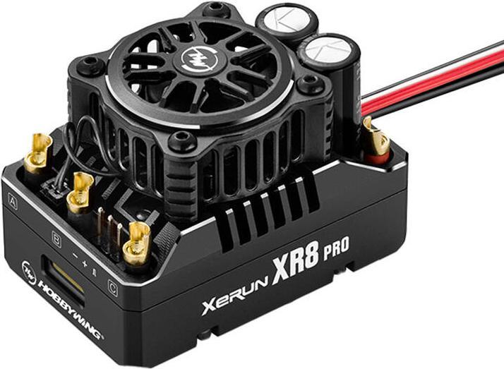 Immagine prodotto Hobbywing XERUN XR8 Pro G3 200A ESC
