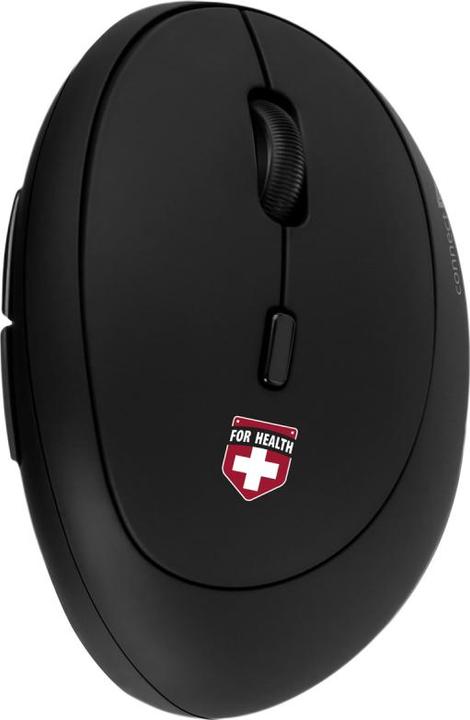 Actual product image Connect IT FOR HEALTH Moterys (CMO-2600-BK) (Wireless)