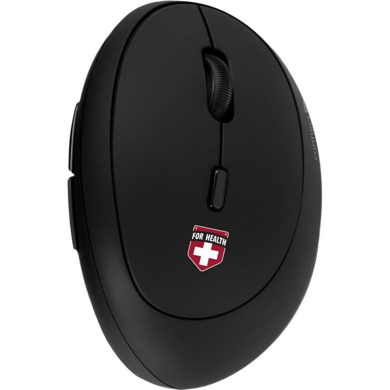 Thumbnail - Connect IT FOR HEALTH Moterys (CMO-2600-BK) (Kabellos), Maus, Schwarz