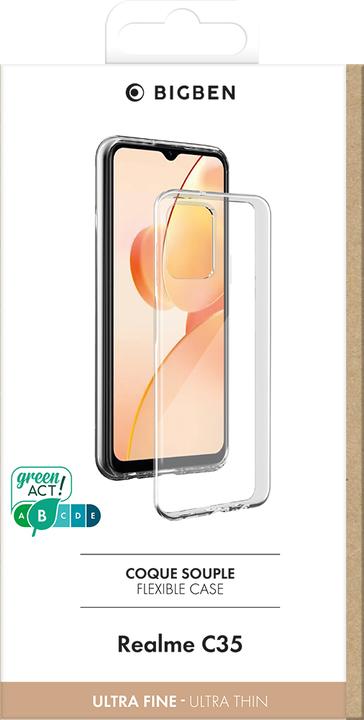 Image du produit Bigben SILITRANSC35 (Realme C35)