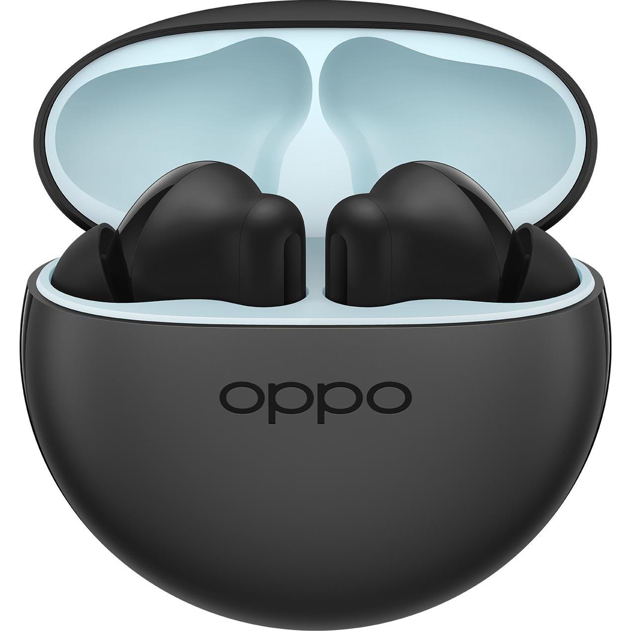 Thumbnail - OPPO Enco Buds 2 (ANC, 7 h, Kabellos), Kopfhörer, Schwarz