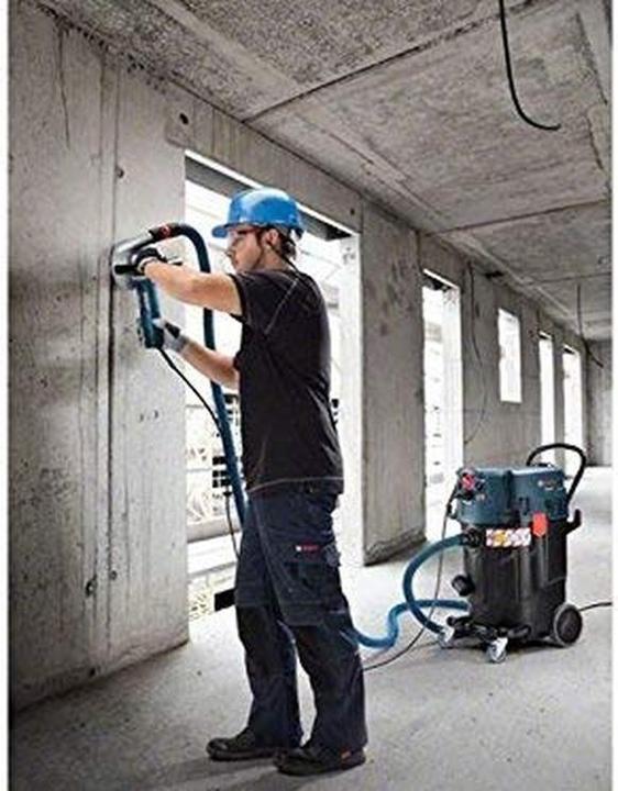 Immagine prodotto Bosch Professional 06019C33W0 Professional WetDry Vacuum Cleaner GAS 55 M AFC 1380 W (Aspirapolvere a umido e a secco)